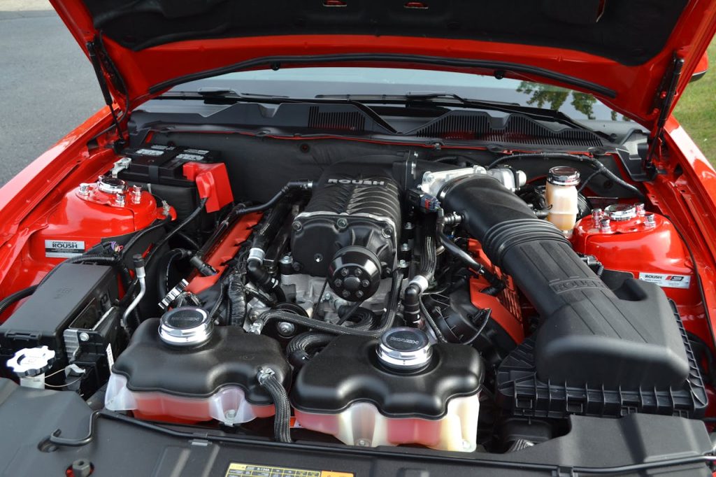 Car Engine and Parts