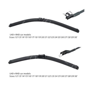 W12 Wiper Blades