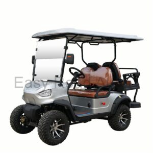 **G32** Golf cart, scenic tour shuttle, property patrol electric golf sightseeing vehicle