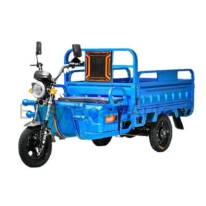 Tricycle, electric tricycle, home cargo battery vehicle
