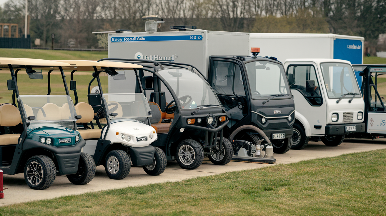 Your Expert Electric Vehicles Supplier in China