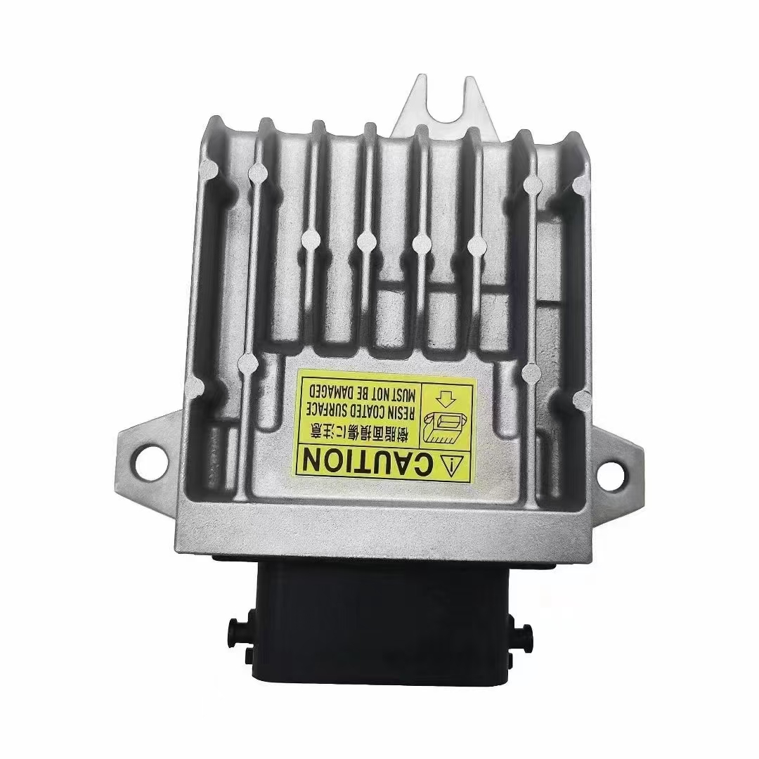 Transmission Solenoid Valves and Control Modules 3
