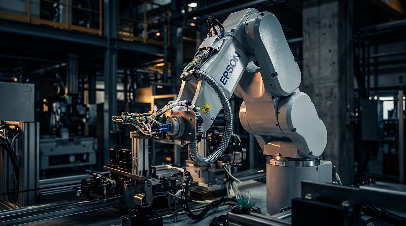 Easy Road Auto factory overview - ignition system manufacturing facility in China
