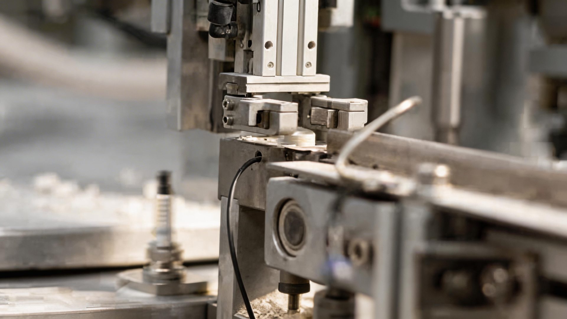 Iridium Spark Plug Production Line