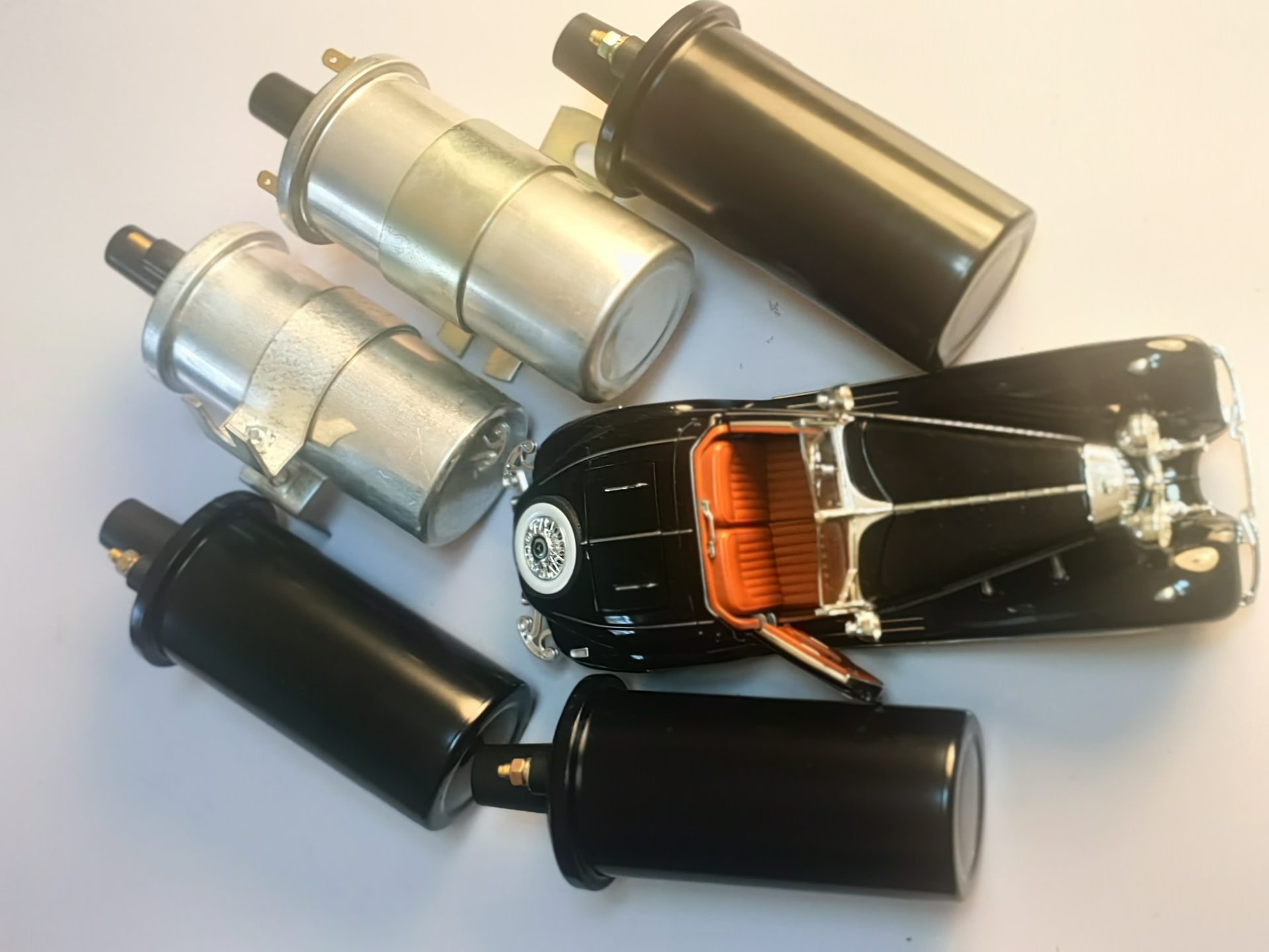 Iridium Spark Plug OEM batch - mixed OE numbers for Latin America
